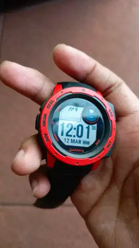 Garmin instinct masih mulus