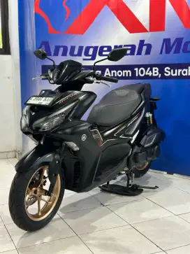 Yamaha Aerox Abs Keyles 155cc Th. 2024 km 2Rb Anugerah Motor Pucang