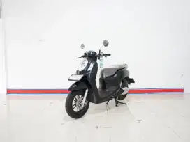 scoopy prestige 2024 second rasa baru