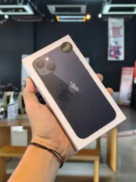 IPHONE 13 128GB GARANSI RESMI IBOX