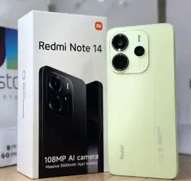 New.. xiaomi note 14 8/256gb