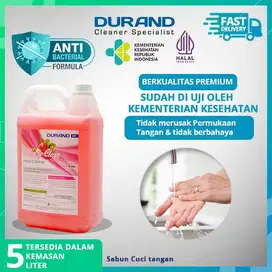 Handy Clean Sabun Cuci Tangan 5000 ML