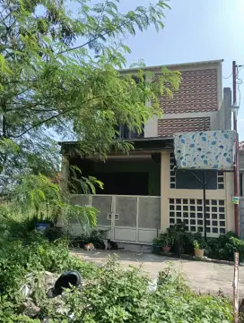 Rumah hunian asri murah