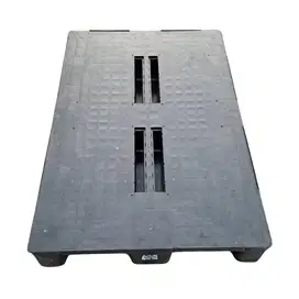 Pallet Plastik Bekas/Baru Ukuran 80x120x15cm – PP18 / Pallet Plastik H