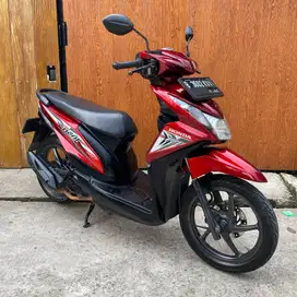 HONDA BEAT ESP 2015 SURAT LENGKAP MESIN ADEM SIAP PAKE NO KENDALA