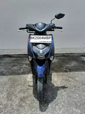 Jual Cepat Honda Beat Injeksi 2013 Butuh Uang