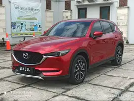 LOW KM 40RB RECORD Mazda CX5 Elite Sunroof 2.5 AT 2018 Hrv Rocky Raize
