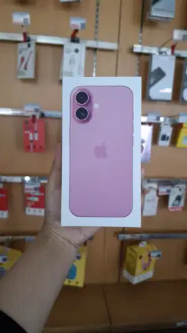iPhone 16 Series Promo Bunga 0%
