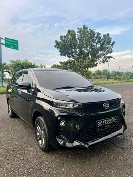 Daihatsu Xenia MT