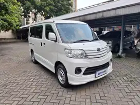 [OLX Mobbi] Daihatsu Luxio Hitam 1.5 X Bensin-AT 2016 8HE