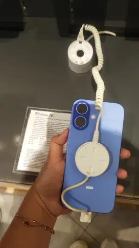 PROMO BUNGA RINGAN IPHONE 16 128