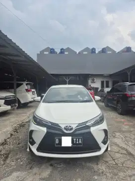 Yaris 2021 AT TRD Sportivo