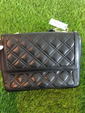Berrybenka - Tas Wanita Shoulder Bag Sofia Peachy Quilted Shoulder Bag