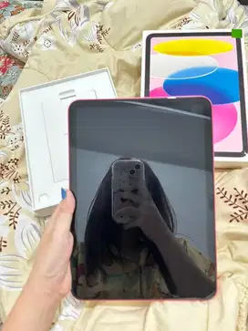 Ipad Gen 10 64GB PINK Inter WIFI Only