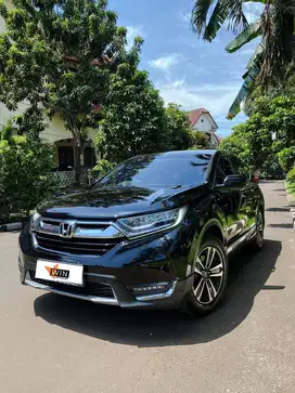 Crv 1.5 Turbo Prestige 2018 Good Condition