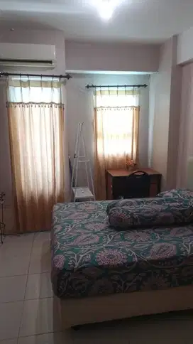 PUNCAK KERTAJAYA MURAH ‼️ Apartemen Studio dekat ITS Sukolilo