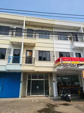 Sale Ruko Jalan Raya Parung Rumpin