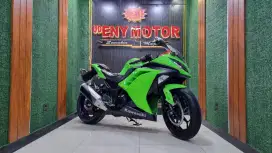 UD ENY MOTOR - Kawasaki Ninja 250 FI thn 2017 fresh