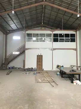 Disewakan Gudang Bagus di Margaasih