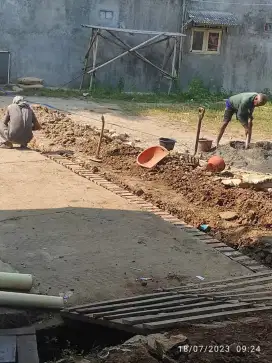 Jual tanah sukamahi