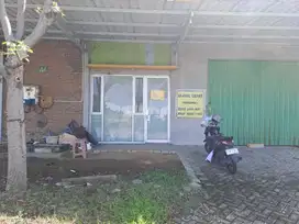 Dijual cepat gudang di pergudangan Safe Lock Lingkar Timur Sidoarjo