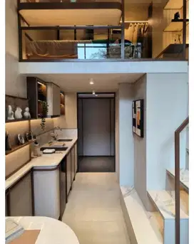 APARTMENT 400 JTAN DI KARAWACI