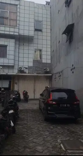 Disewakan Ruko di Jalan Pademangan Raya- Jakarta Utara