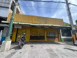 Ruko Murah Tepi Jalan Utama Cocok Untk Usaha Dan Kantor Dkt Titik 0