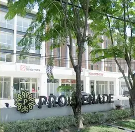 SEWA RUKO PROMENADE MERR 4 LANTAI STRATEGIS DI NOL JL. SOEKARNO HATTA