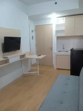 Apartement Ayodhya Residence,2 BR,Lantai 15,Fully Furnished.Cikokol.