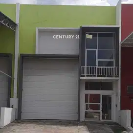 Disewakan Gudang Bizpark 3 Kranji Jl Sultan Agung Bekasi