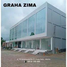 JUAL RUKO PERKANTORAN DI CBD TB SIMATUPANG, JAKARTA (NEGO)