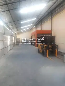 Gudang Siap Pakai di Majapahit Raya, Semarang
