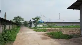 Disewakan Pergudang di Curug - Tangerang.