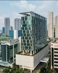 Disewakan Ruang Kantor di Graha Binakarsa Jl. HR Rauna Said Kuningan