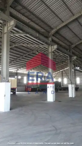 Disewakan Gudang di Jalan Meduran Manyar Surabaya