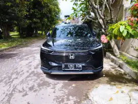 new HRV 1 5 SE CVT Hitam