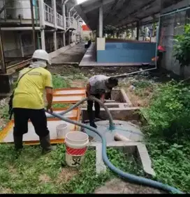 Sedot WC - Harga Borongan