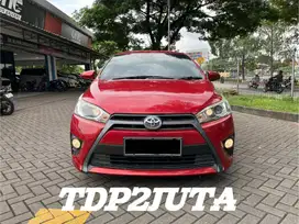 Promo lebaran TOYOTA YARIS G AT LOW KM 70RIBUAN