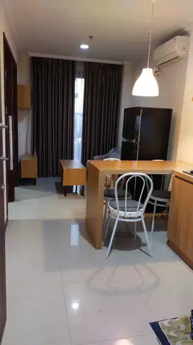WTL / Disewakan Apartemen Fully Furnished di Asatti Vanya Park