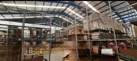 Dijual Gudang di Pinggir Jalan Jatinegara Pulogadung, Jakarta Timur