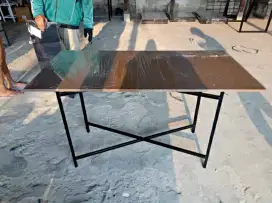 Meja lipat meja usaha meja kedai meja resto