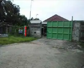 Jual Cepat Gudang Jl. Serang Cilegon, Serang