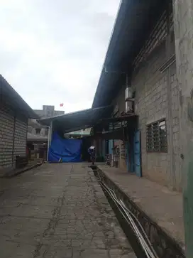 Sale Cepat Gudang Murah Area Karawaci , Tangerang
