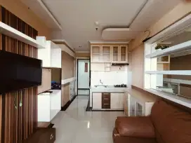 JUAL APARTEMEN SENTRA TIMUR FUKL FURNISH