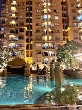 Dijual Apartemen Mediterania Boulevard Kemayoran Jakarta Pusat 3BR