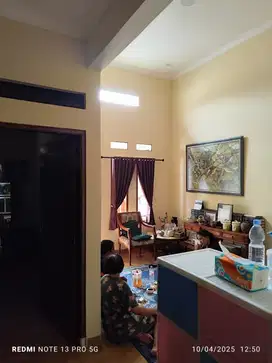 Juak rumah secondry dalam Cluster bangunan kokoh