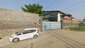 Jual Cepat Gudang di Kosambi, Tangerang, Banten