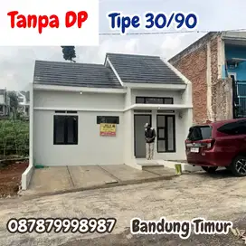 Rumah Siap Huni Tanahnya Luas Harga Murah di Bandung