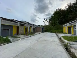 Rumah Baru Minimalis Siap Huni Harga Murah Lokasi Plesungan